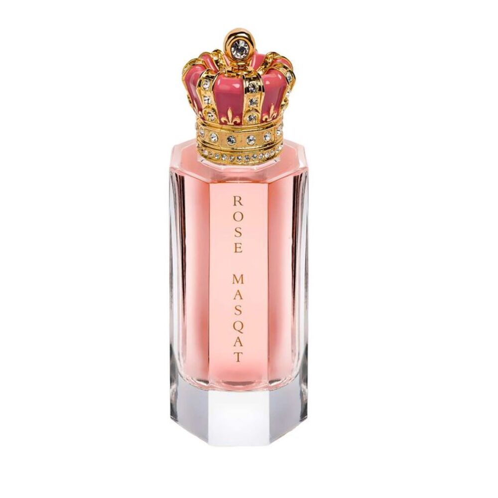 Royal Crown Unisex Rose Masqat - 100Ml